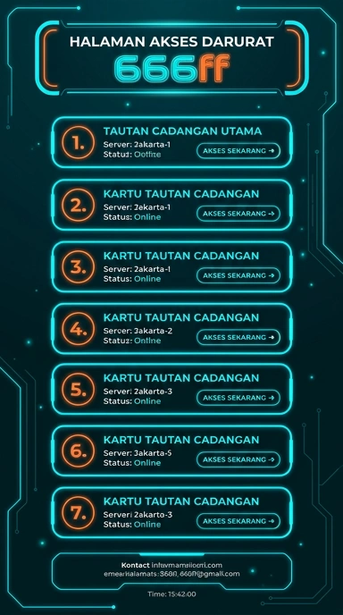 Link Alternatif 666ff untuk Pengguna Android