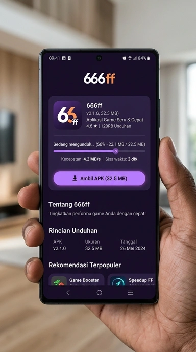 Panduan Unduh dan Instal APK 666ff untuk Android