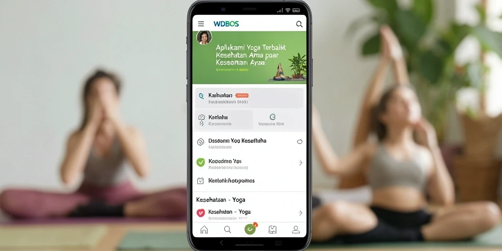 Antarmuka pengguna aplikasi WDBOS yang modern dan intuitif.